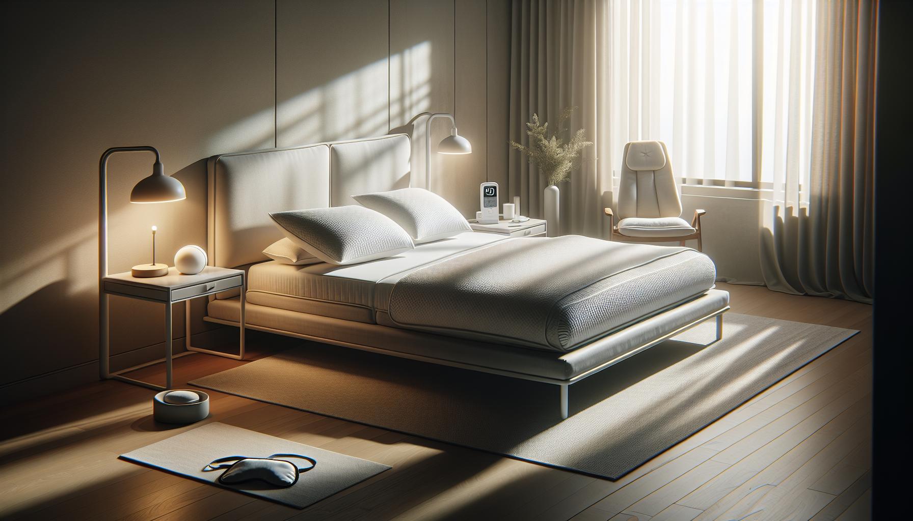 Why Setup Orientation Matters for Sleep Quality